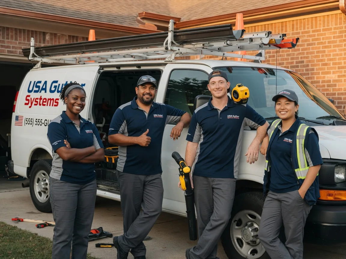 Gutter Installation company in Fairfield Bay, AR